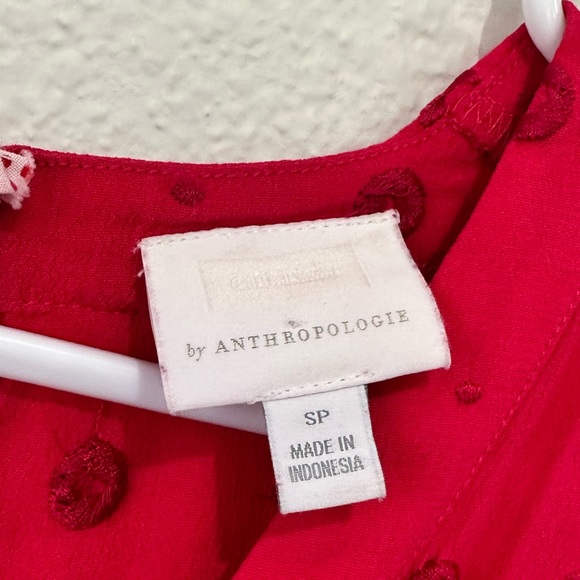 Anthropologie Romper size Small - Picture 3 of 8